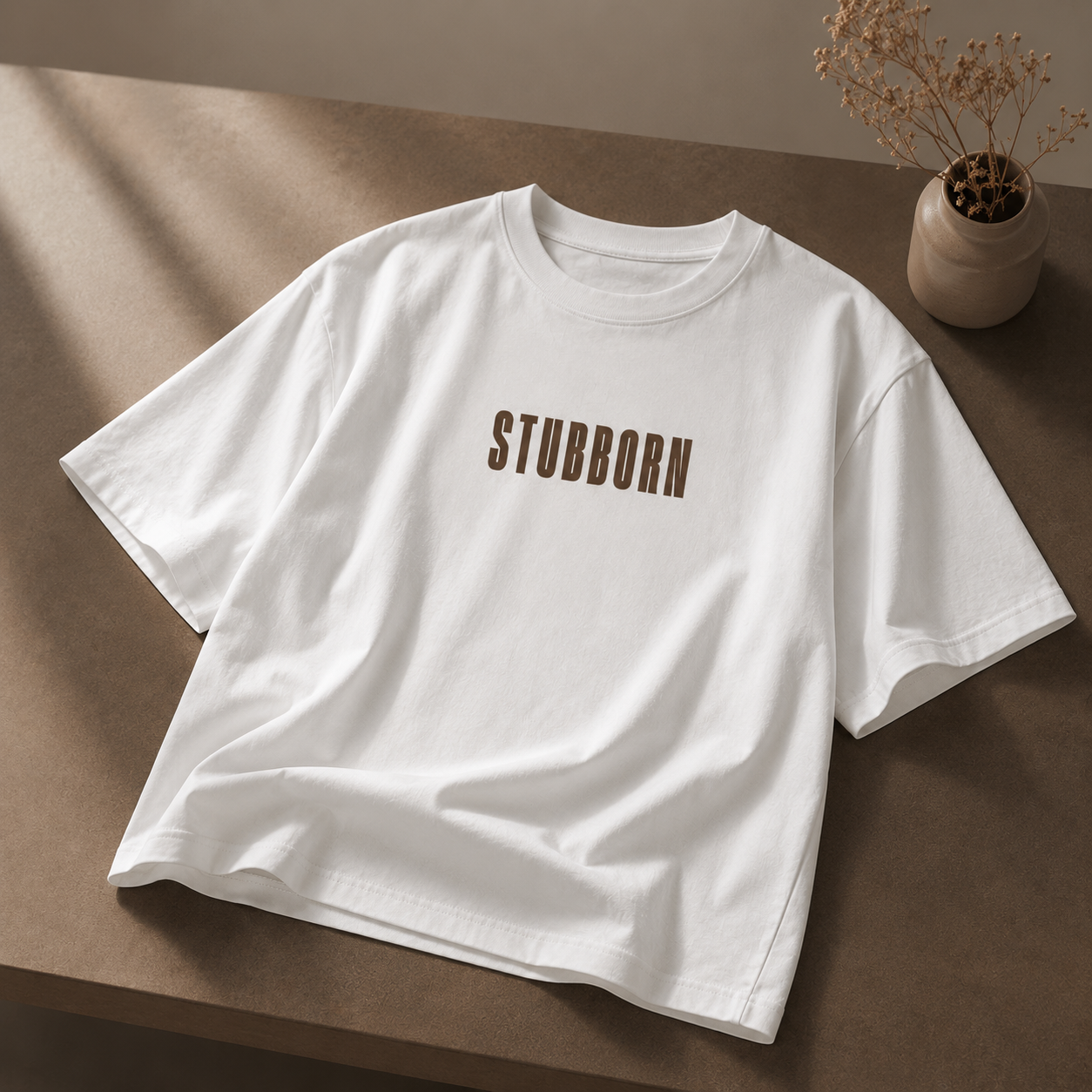 Oversized t-shirt category